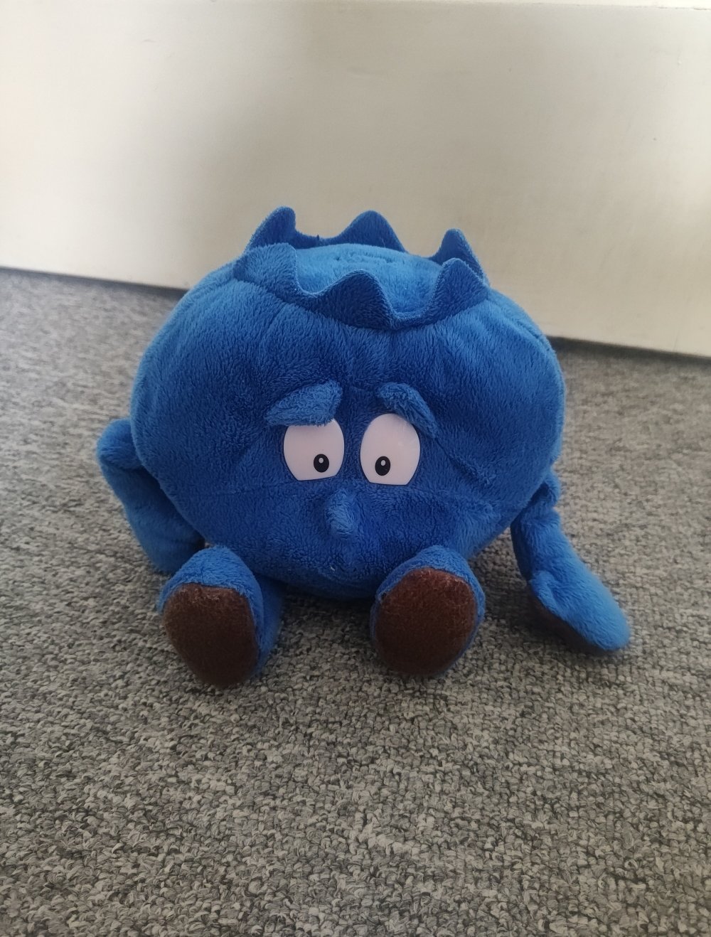 Kuscheltier Blaubeere Penny