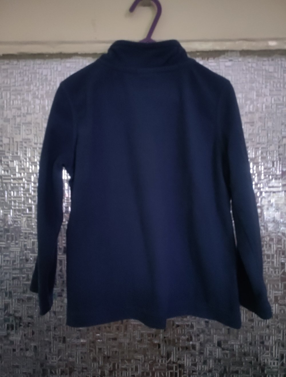 Fleecepullover in 98/104