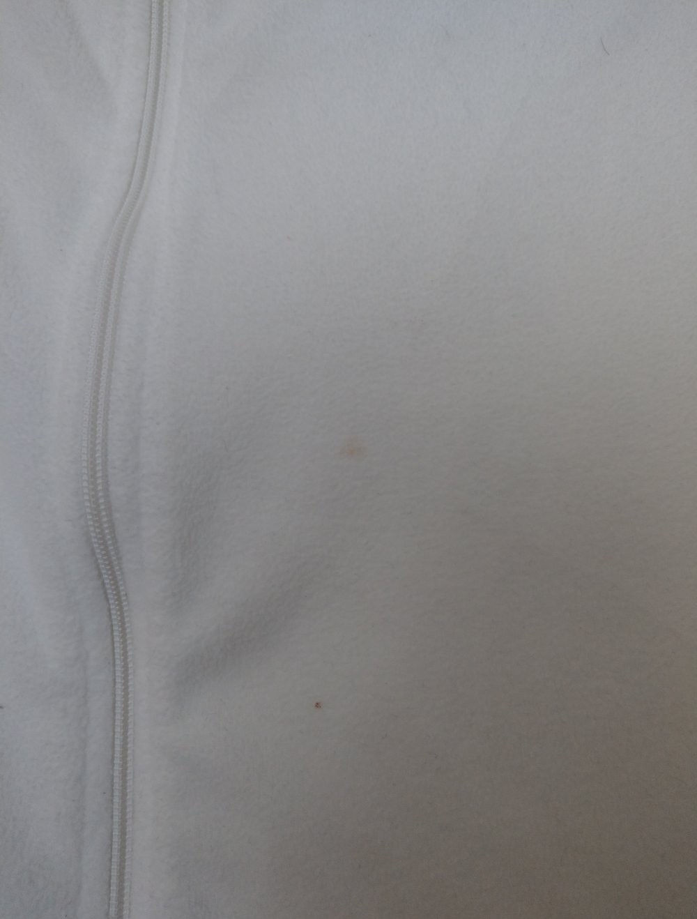 Fleecejacke in 40