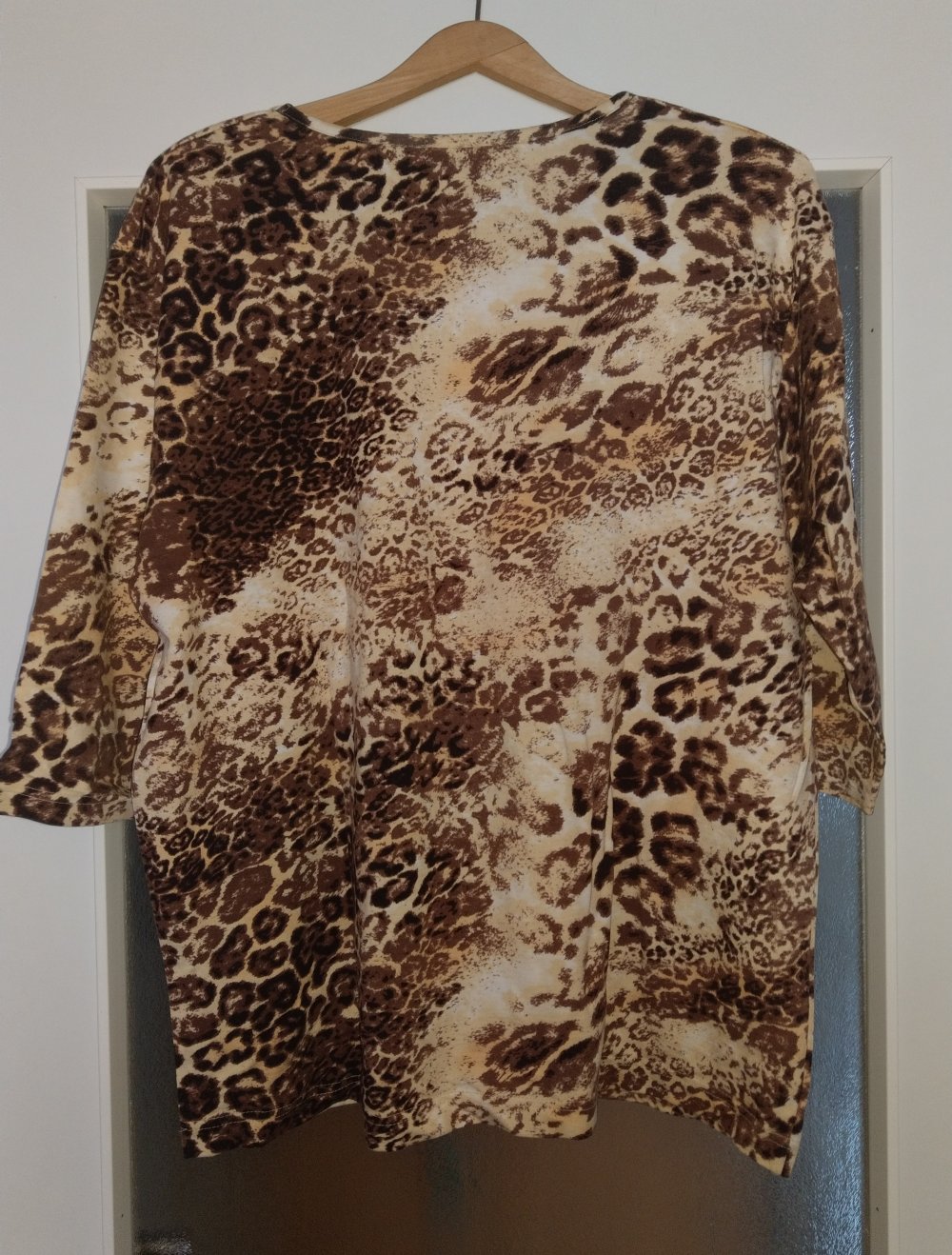 Pullover in XL