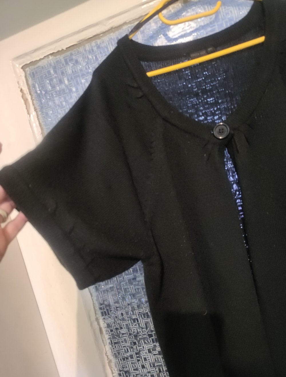 Strickjacke in 3XL