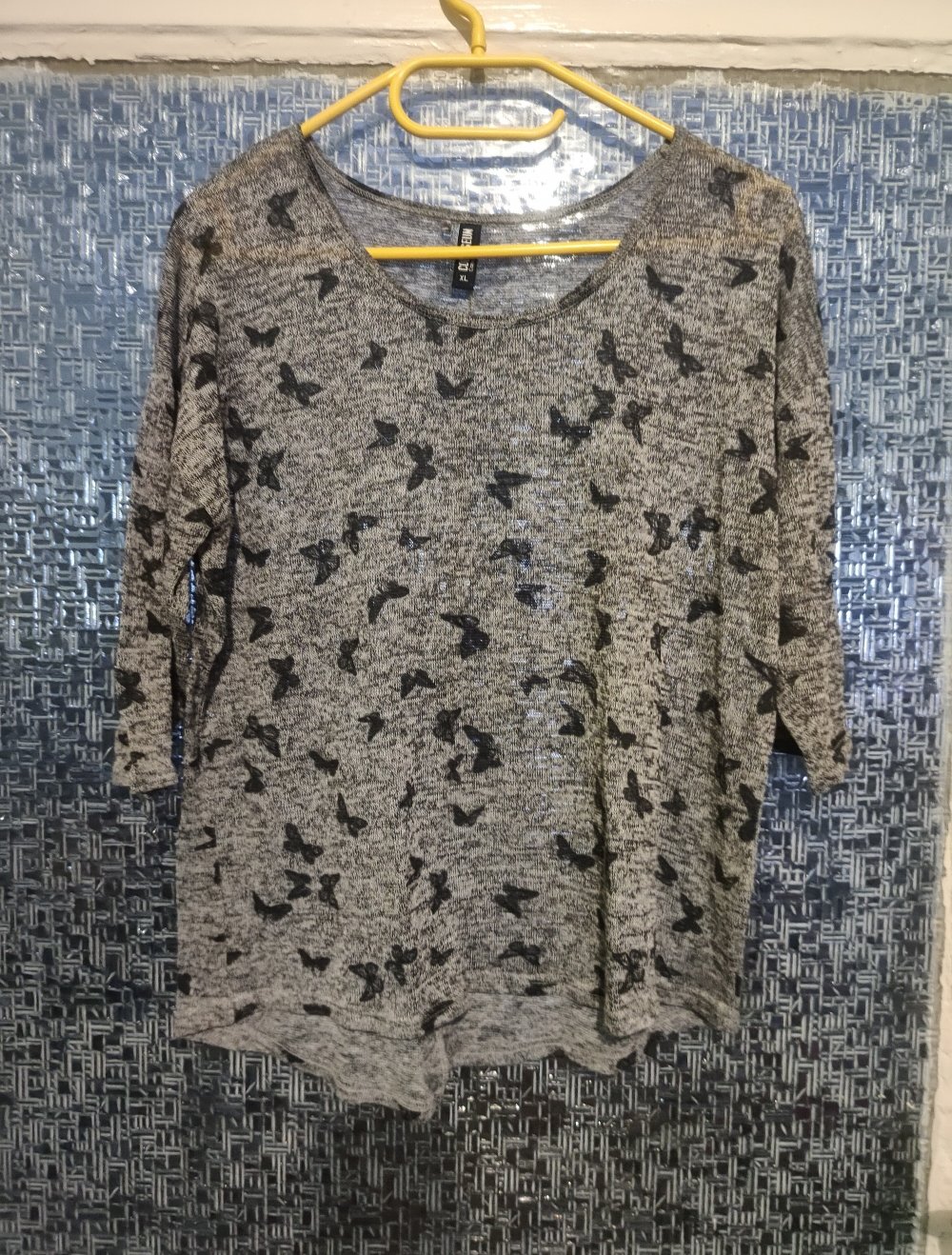 Neues dünnes Shirt/Pullover in XL