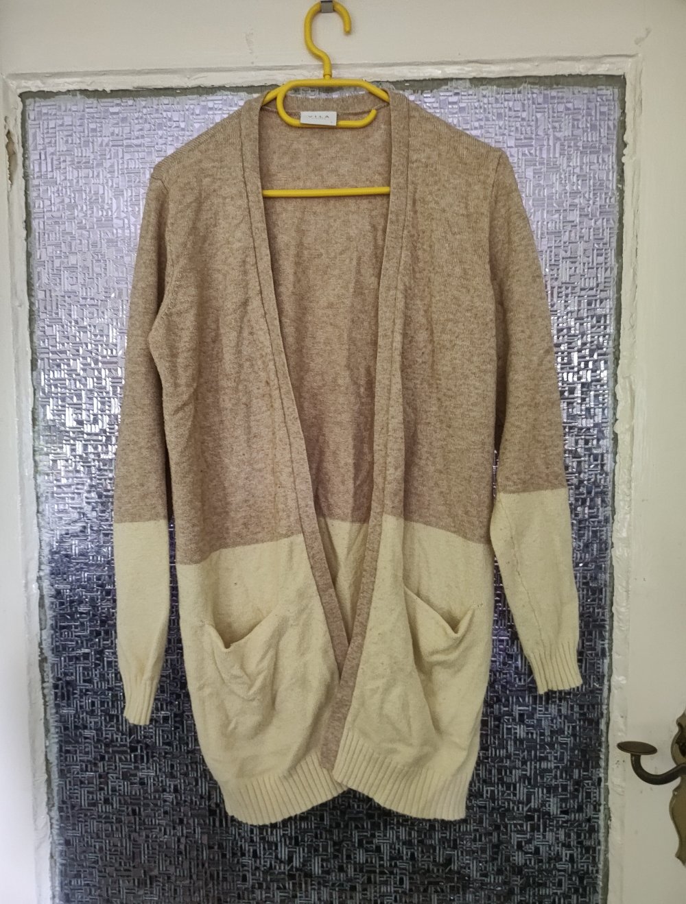 Strickjacke in S