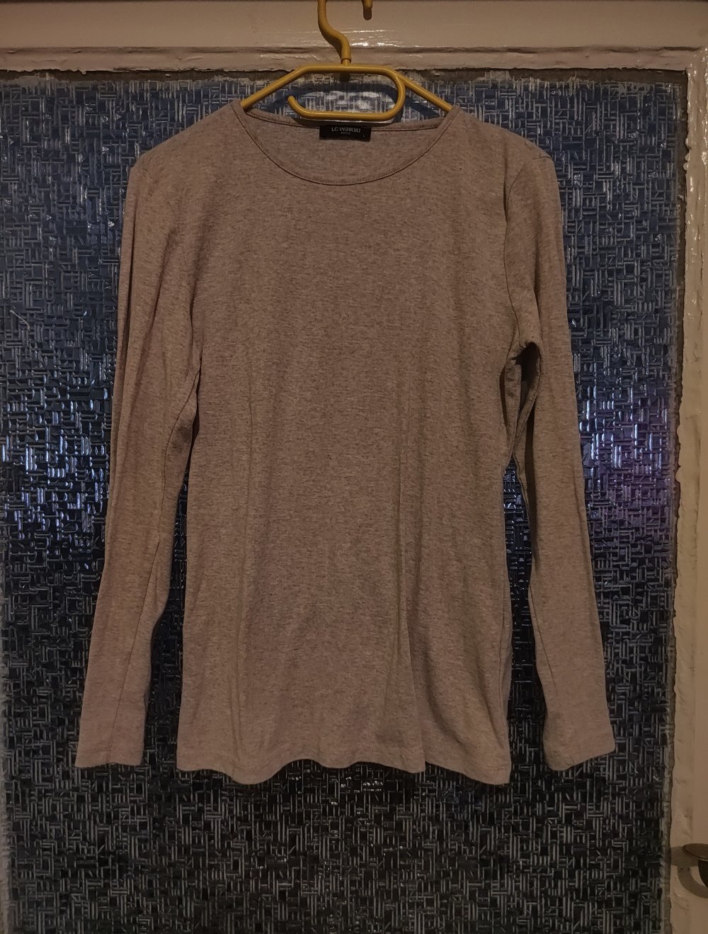 Sweatshirt in L Basic