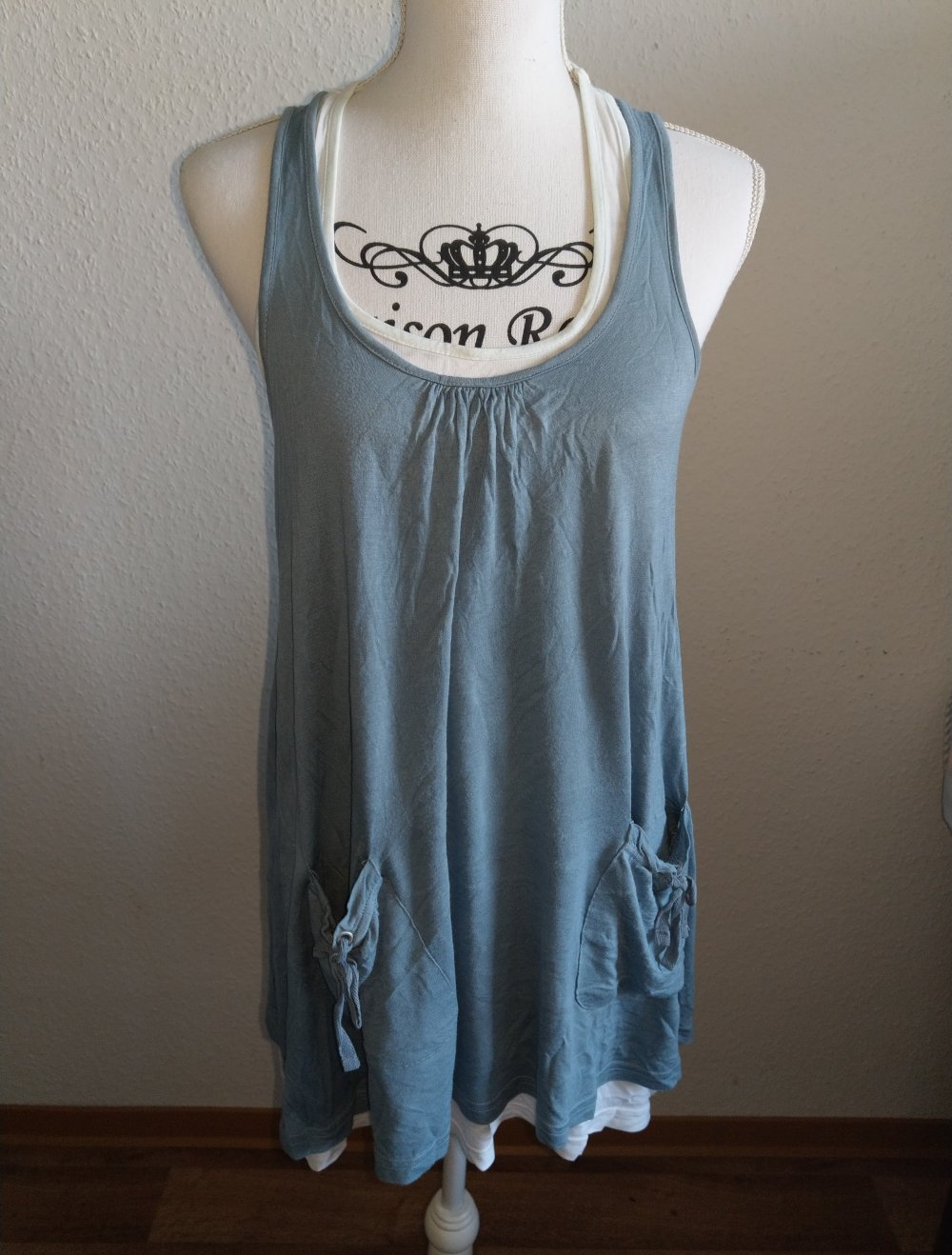 Sommerkleid in 34