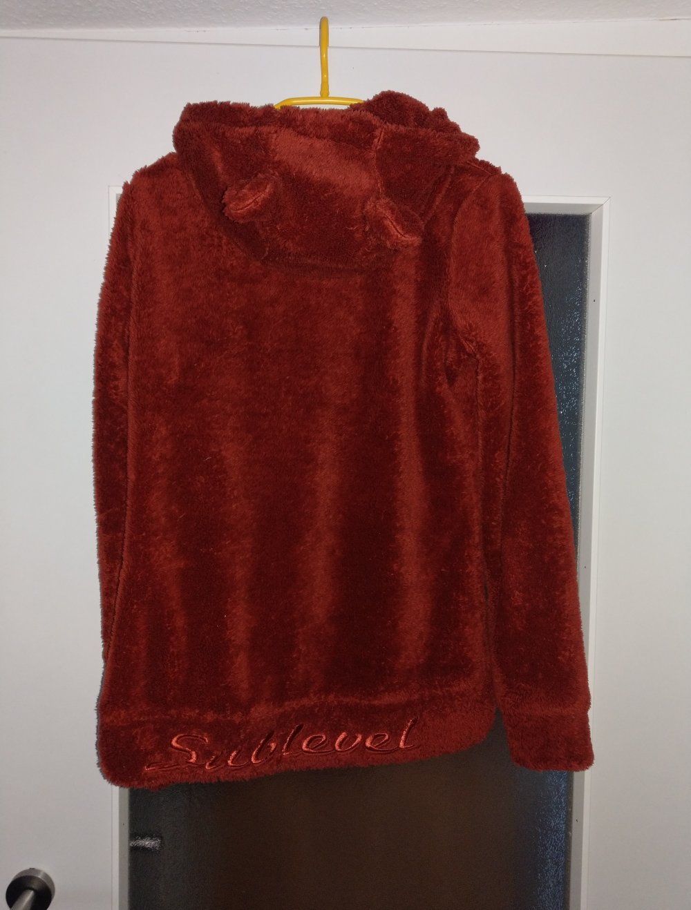 Teddyjacke in S