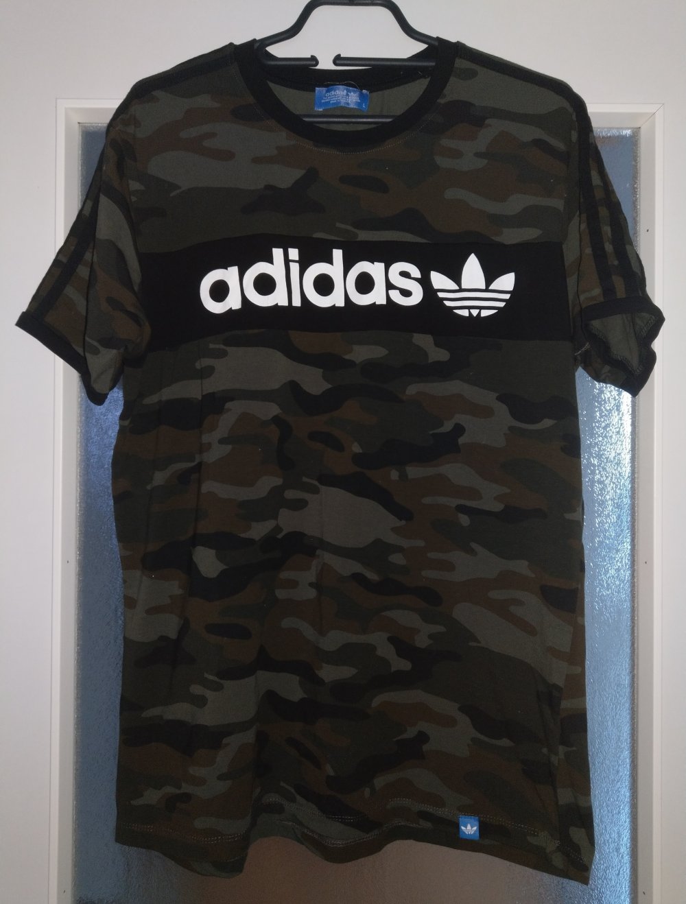 T-Shirt in L eher M