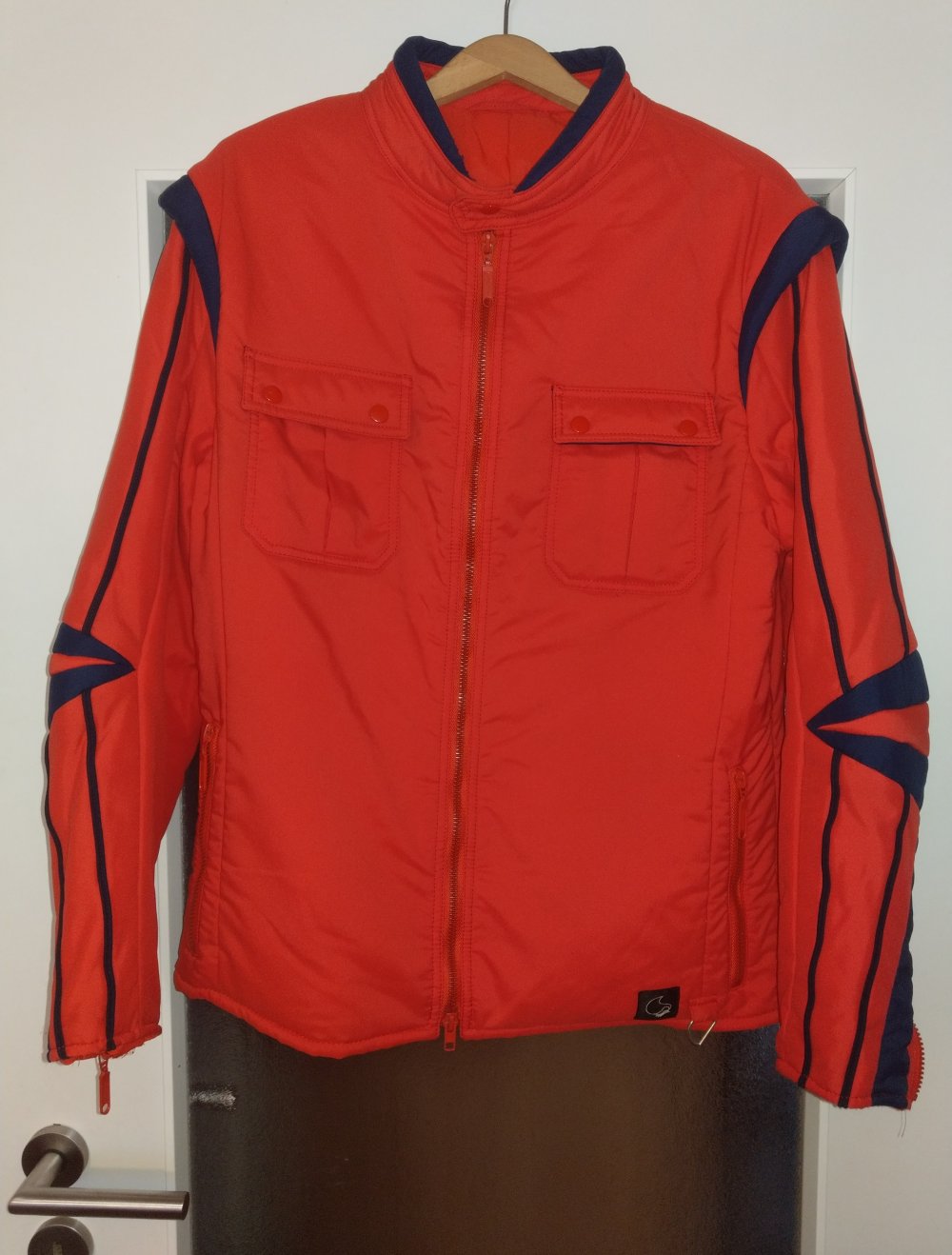 Biker Jacke in 52