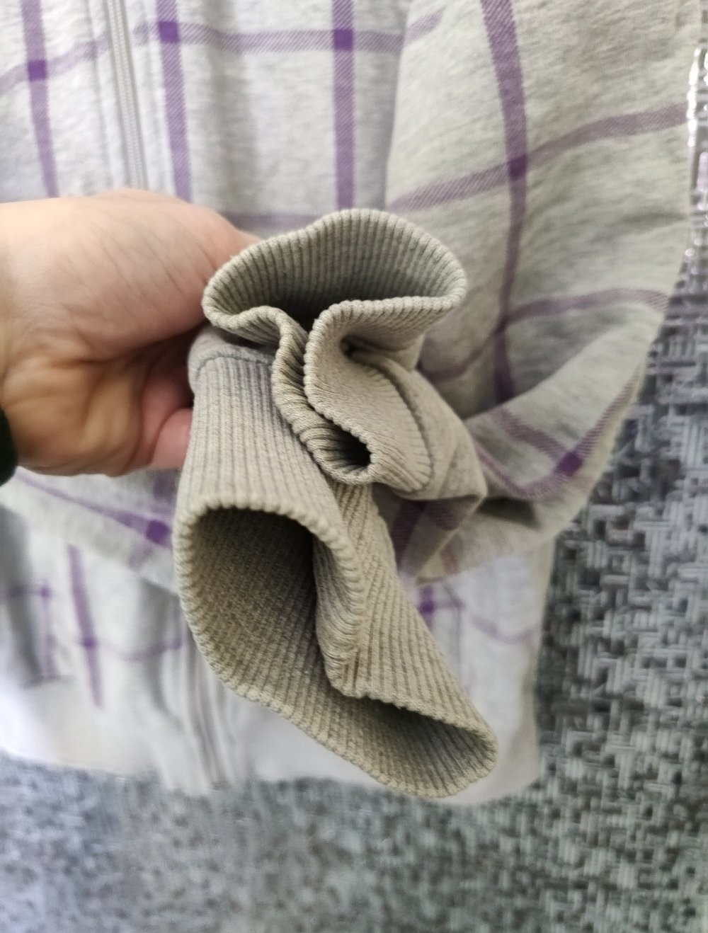 Strickjacke in M