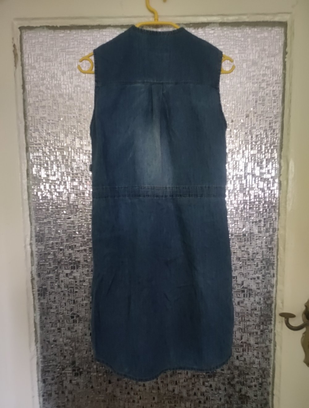 Jeanskleid in XS