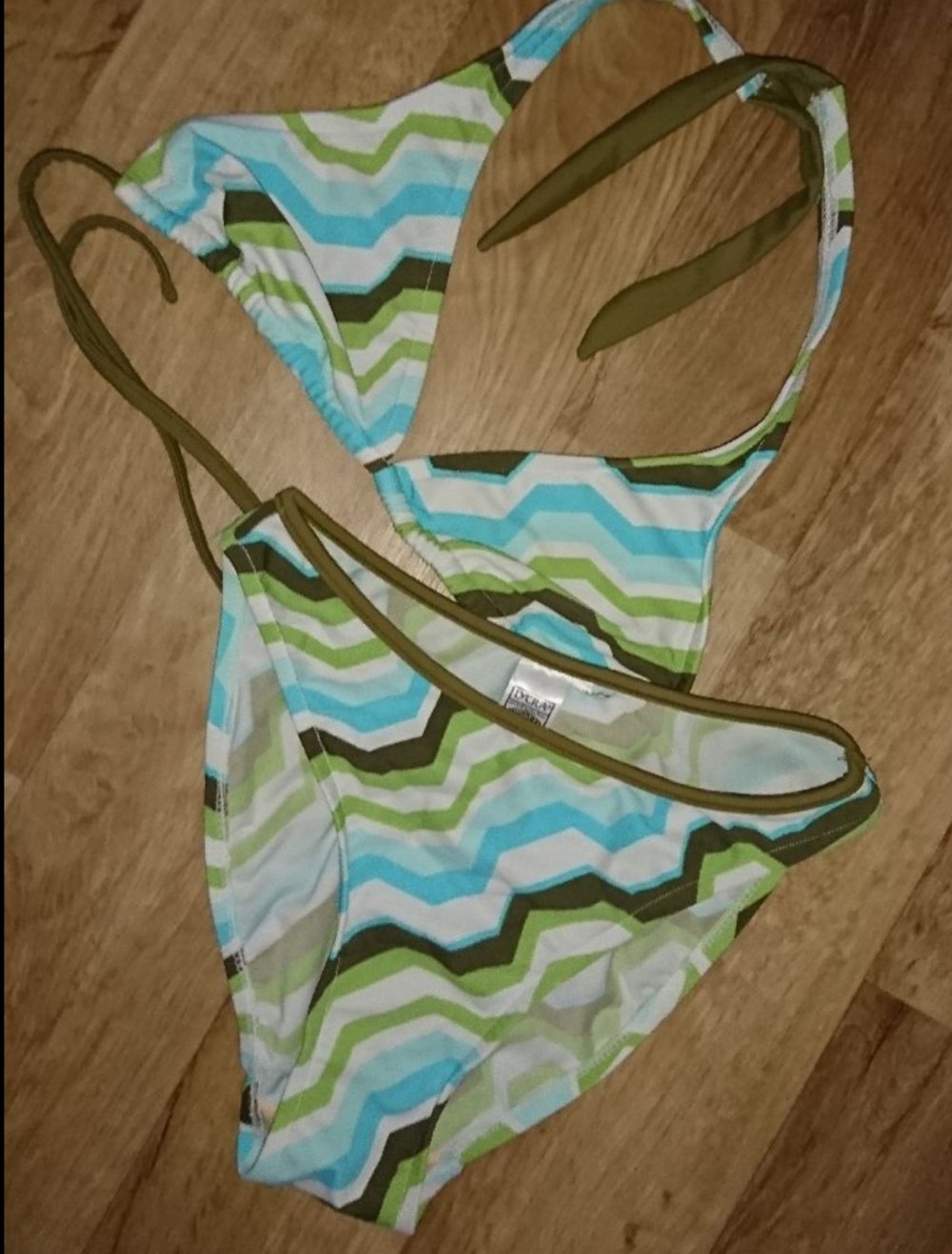 Neuer Bikini in 34