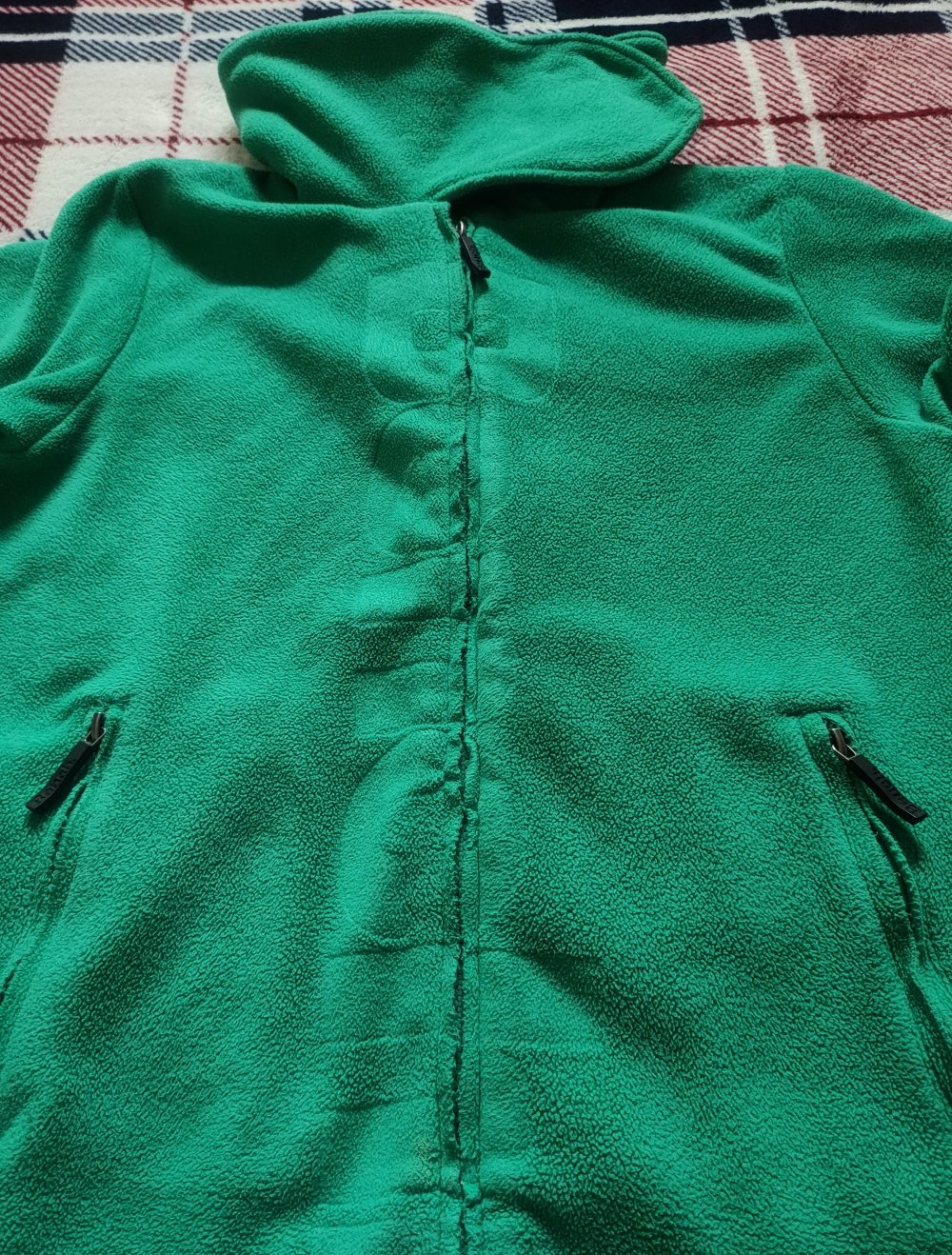 Fleecejacke in S von Bench