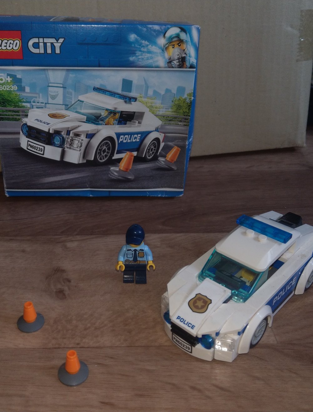 Lego City 60239