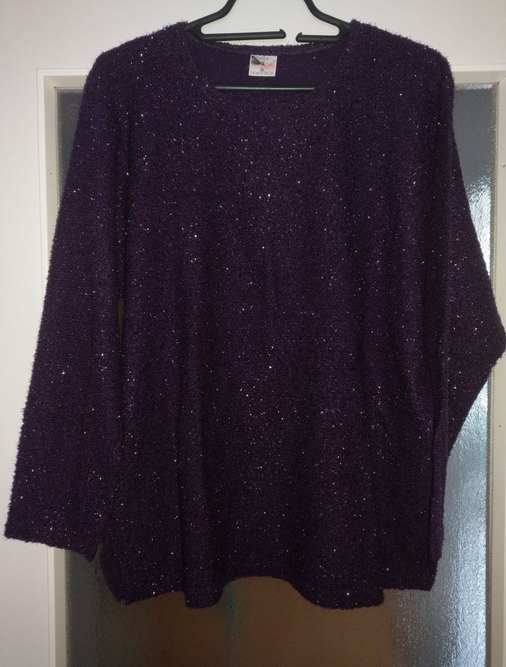 Pullover in XL