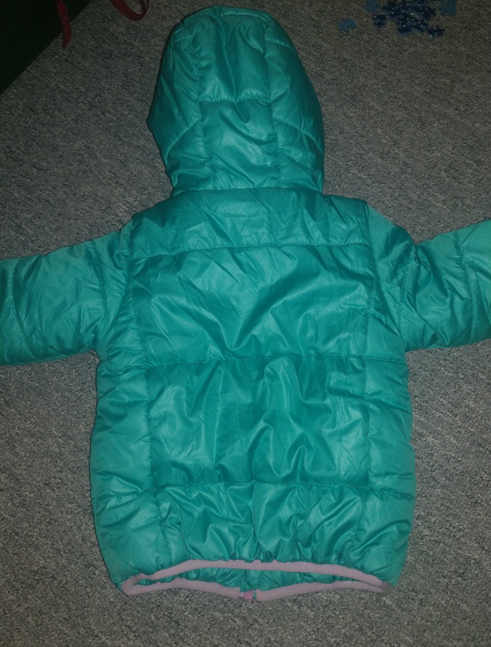 Dicke Winterjacke in 92