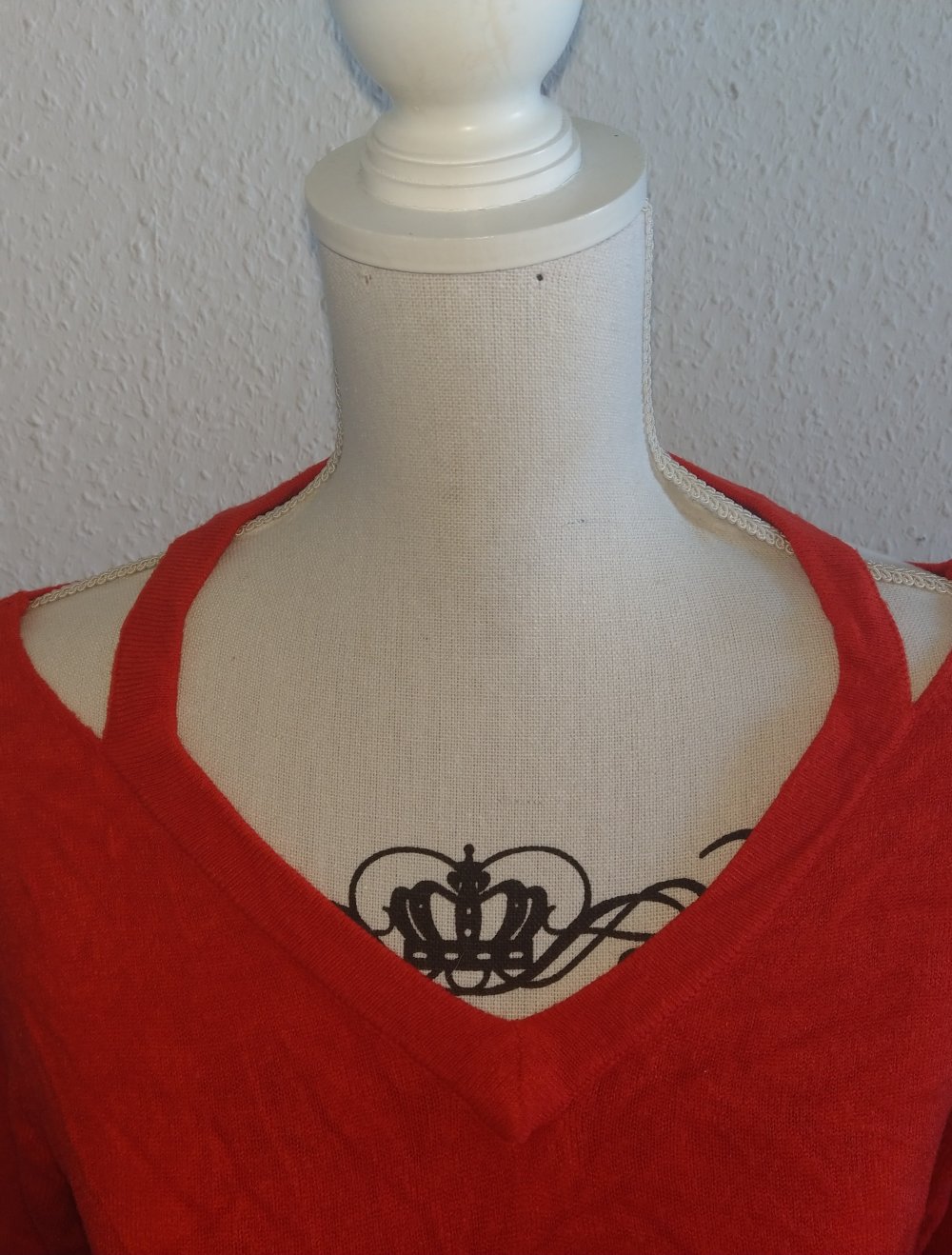 Pullover in M