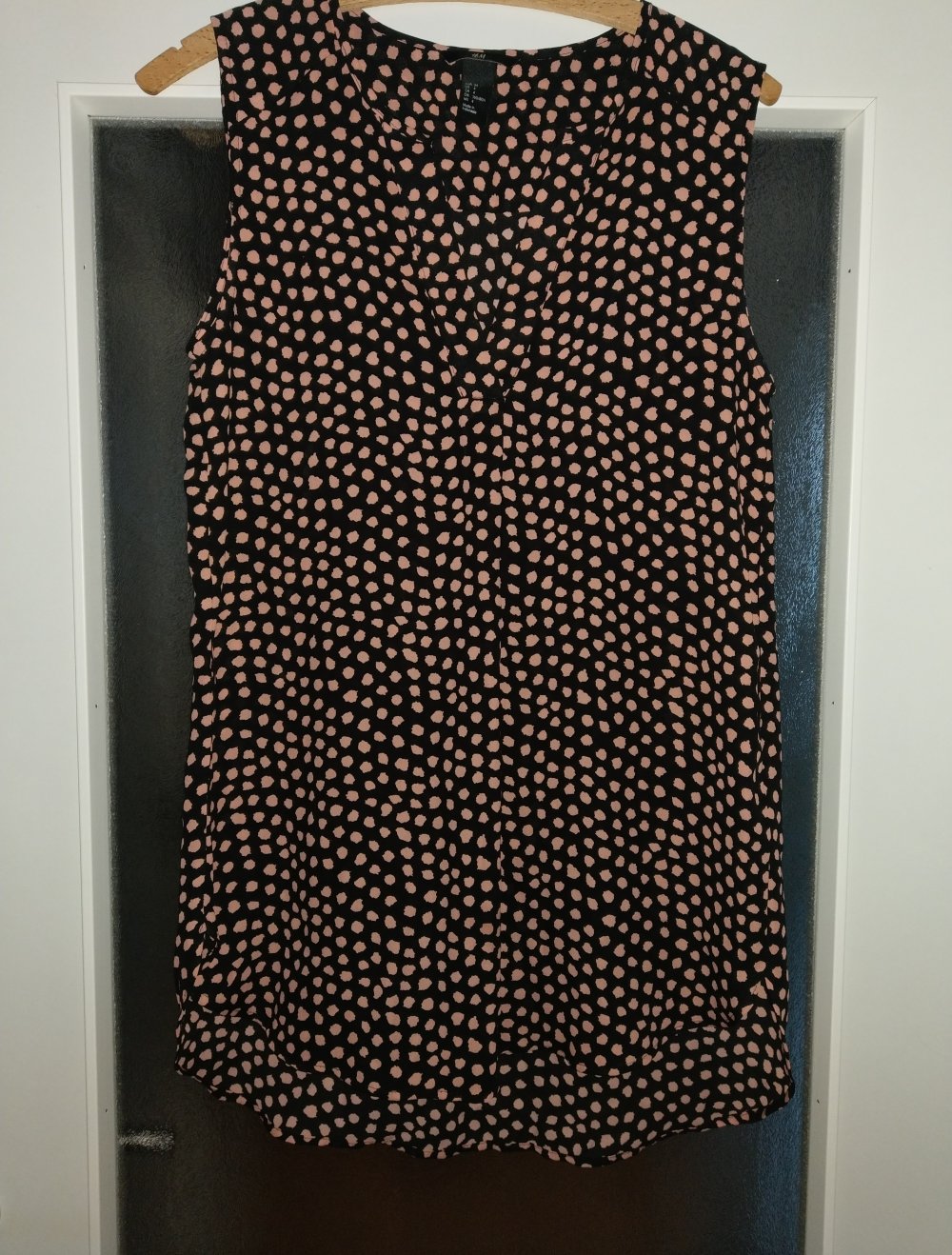 Neue Bluse in 34