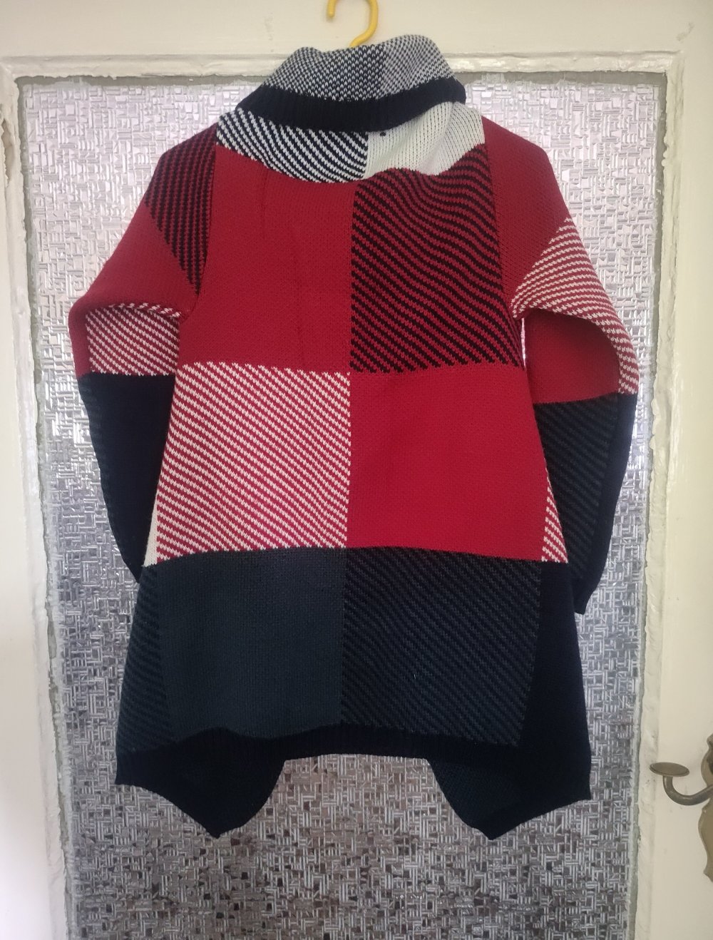 Poncho in S