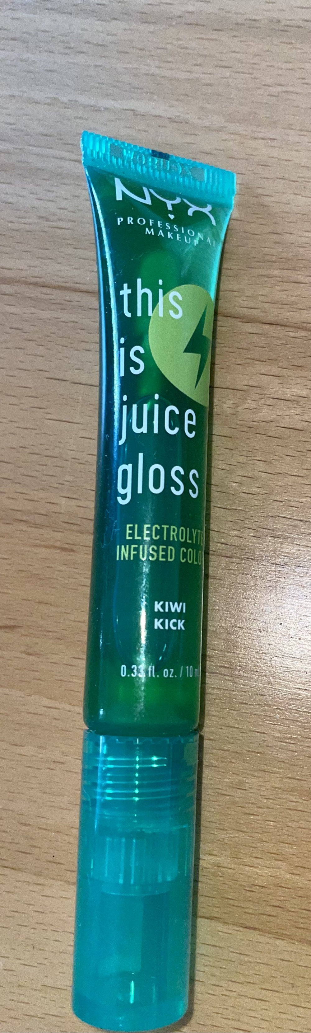 NYX Juice Gloss Kiwi Kick