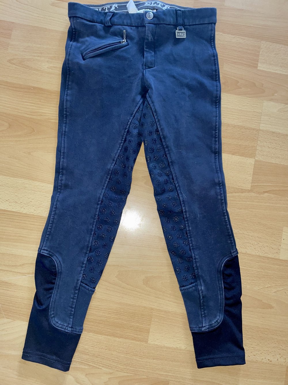 WALDHAUSEN ELT Thermo-Reithose Fun Sport Silikon