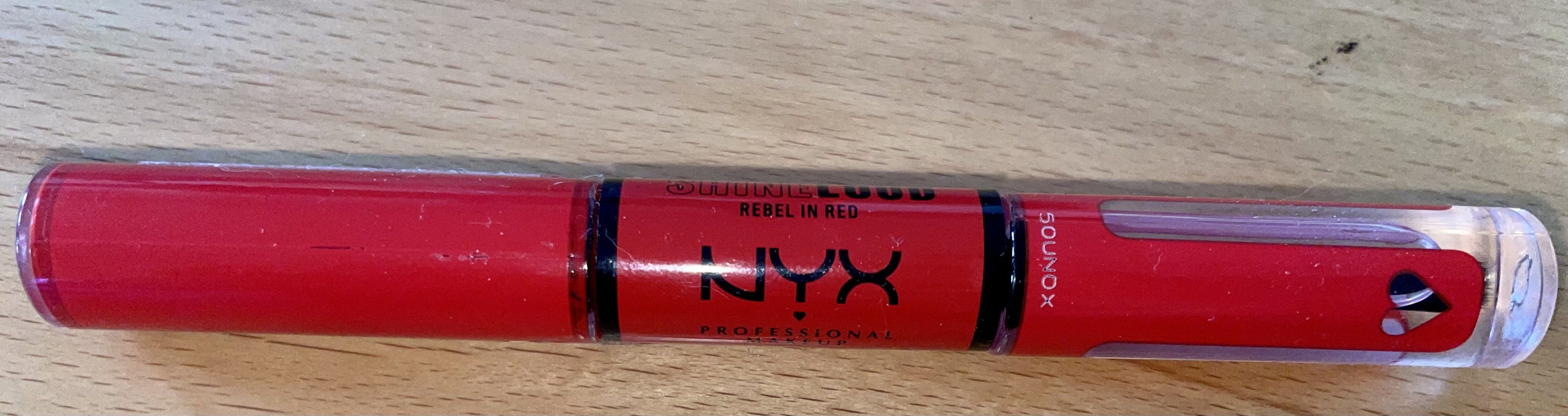 NYX Shine Loud Lipstick