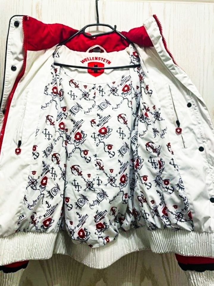 Wellensteyn Jacke 