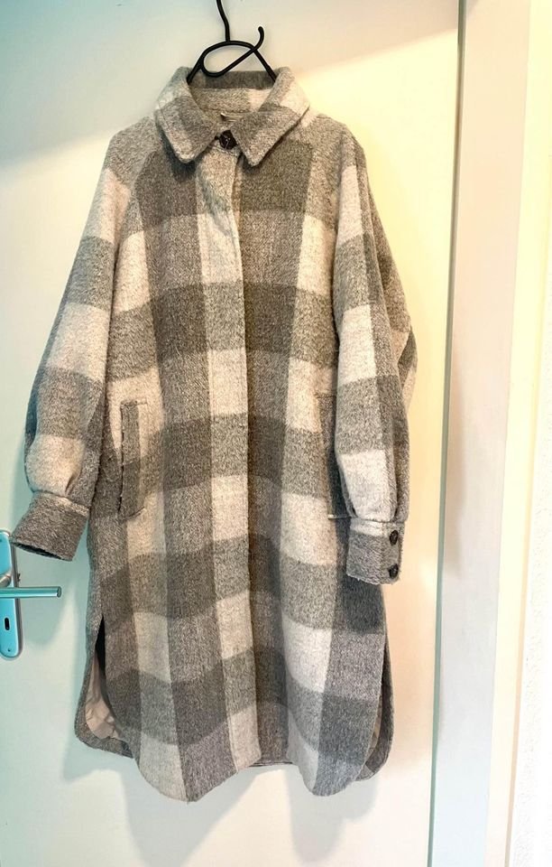 Trenchcoat Damen Übergangsjacke Gr. XS 