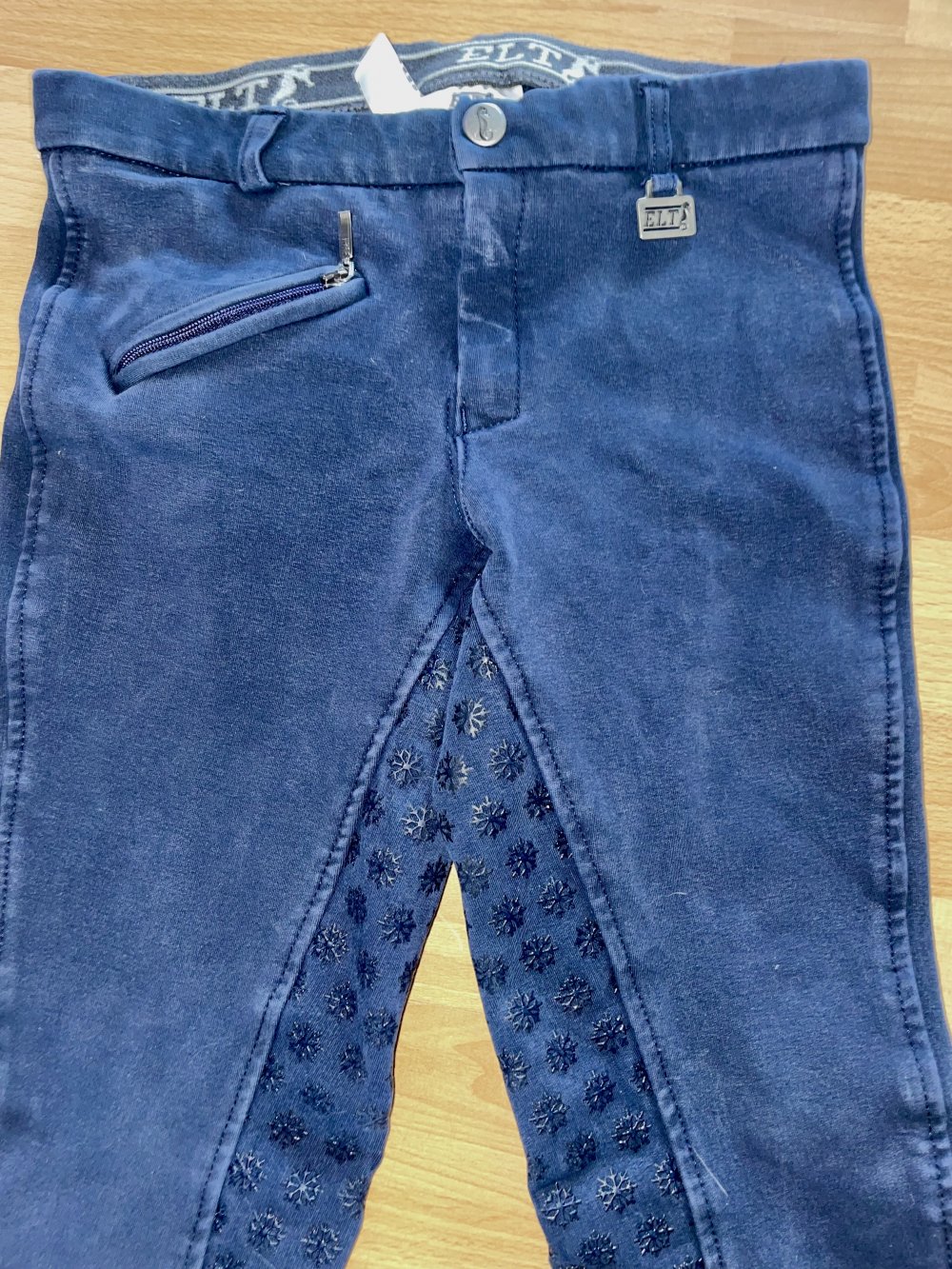 WALDHAUSEN ELT Thermo-Reithose Fun Sport Silikon