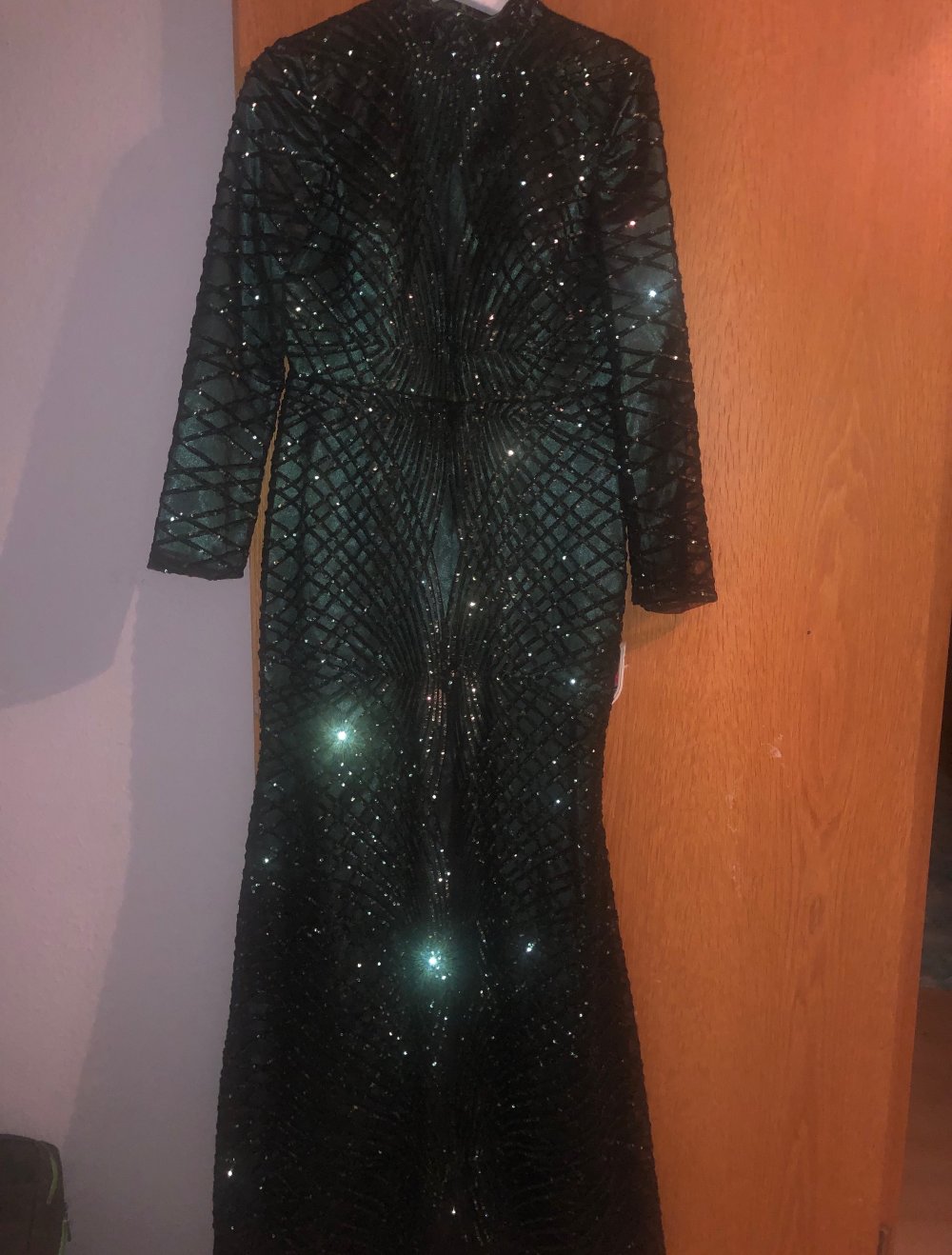 Abendkleid neu Größe 44