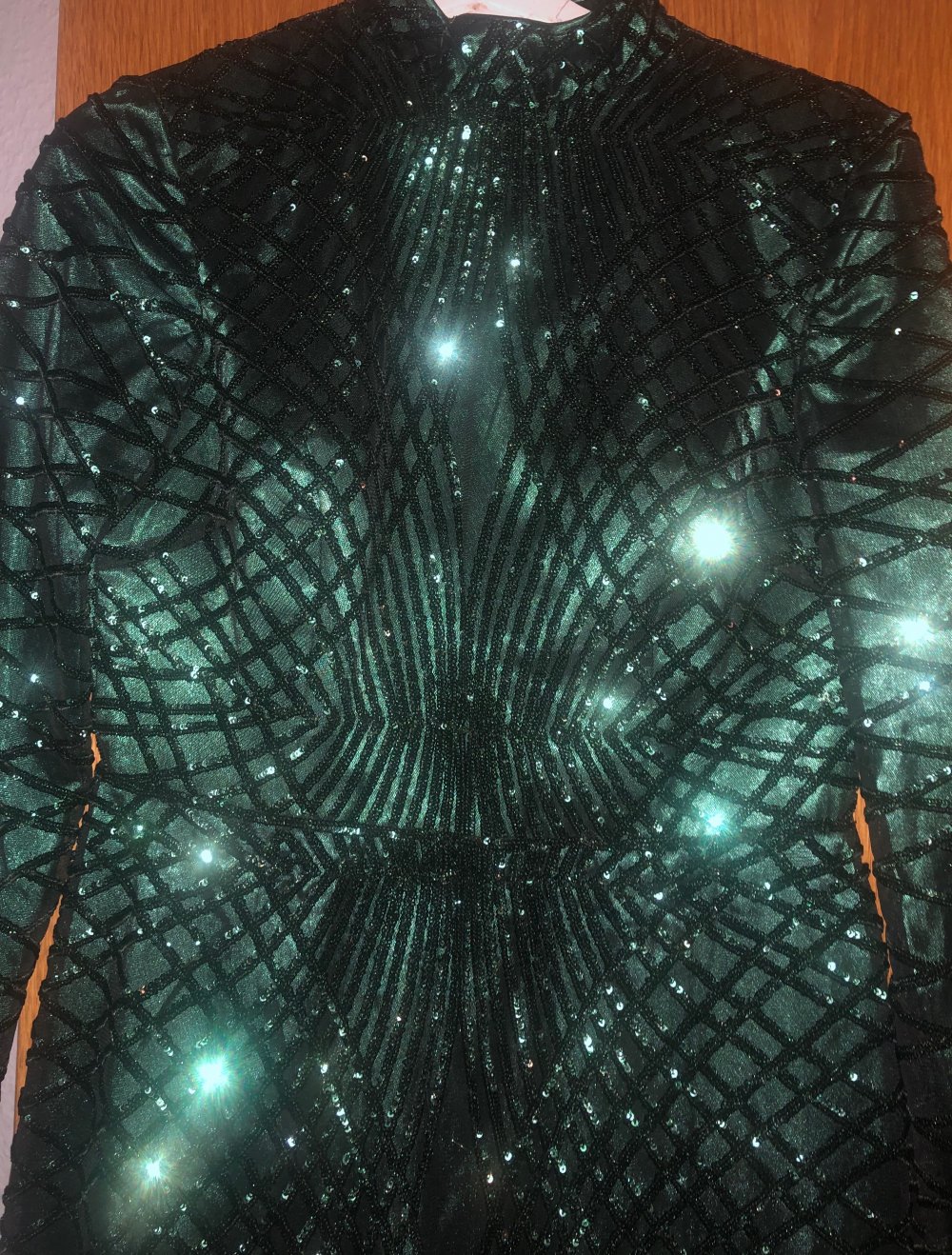 Abendkleid neu Größe 44