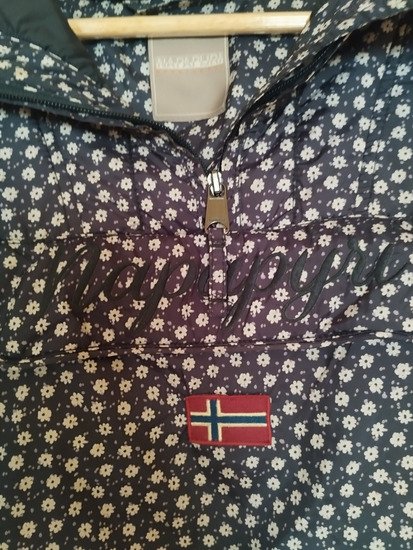 NAPAPIJRI Anorak Jacke