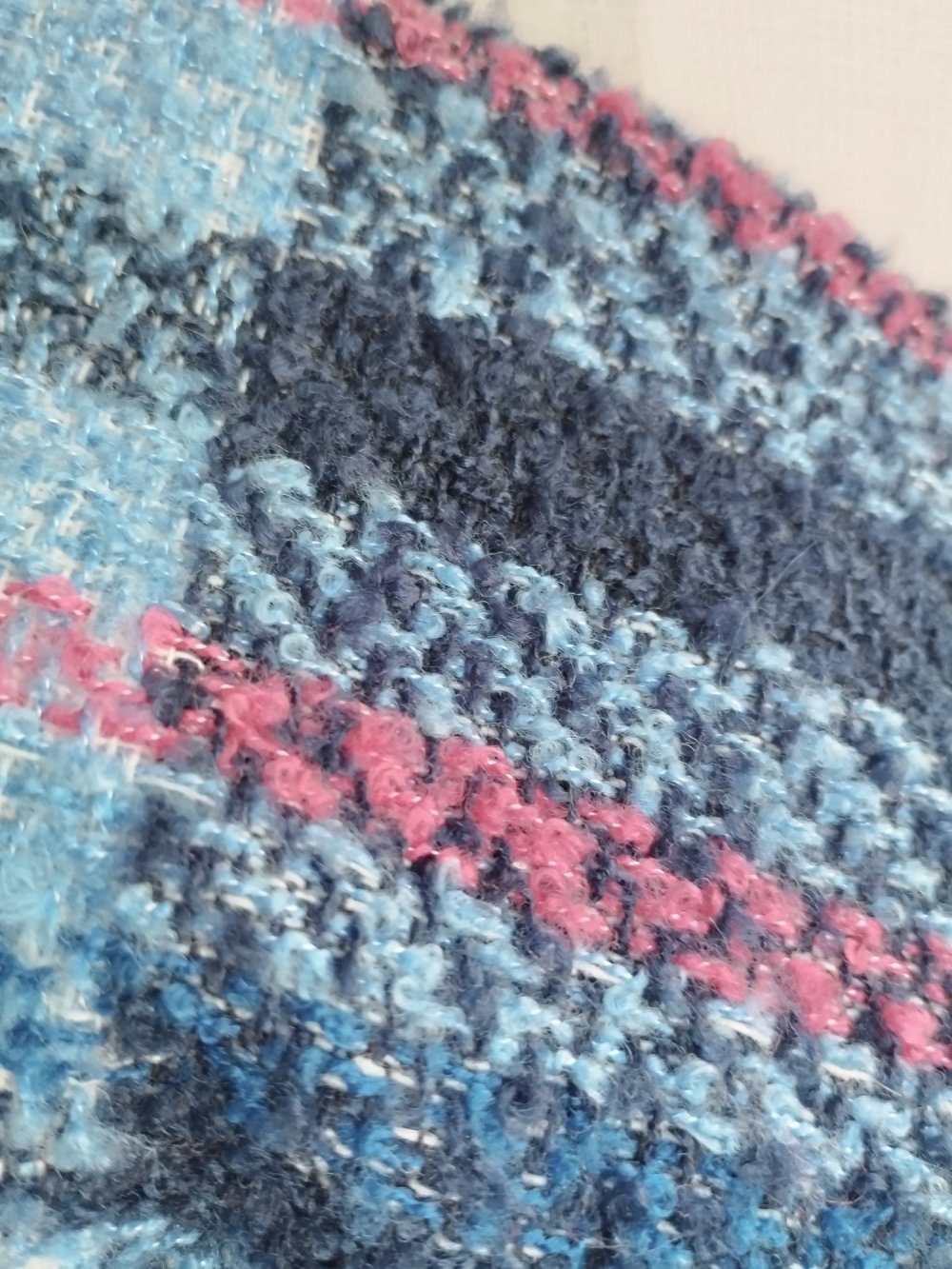 Boucle Mantel