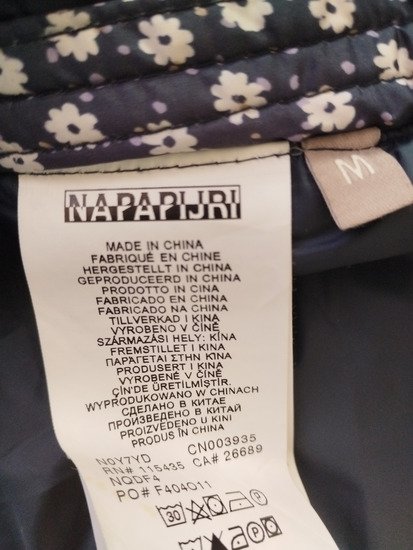NAPAPIJRI Anorak Jacke