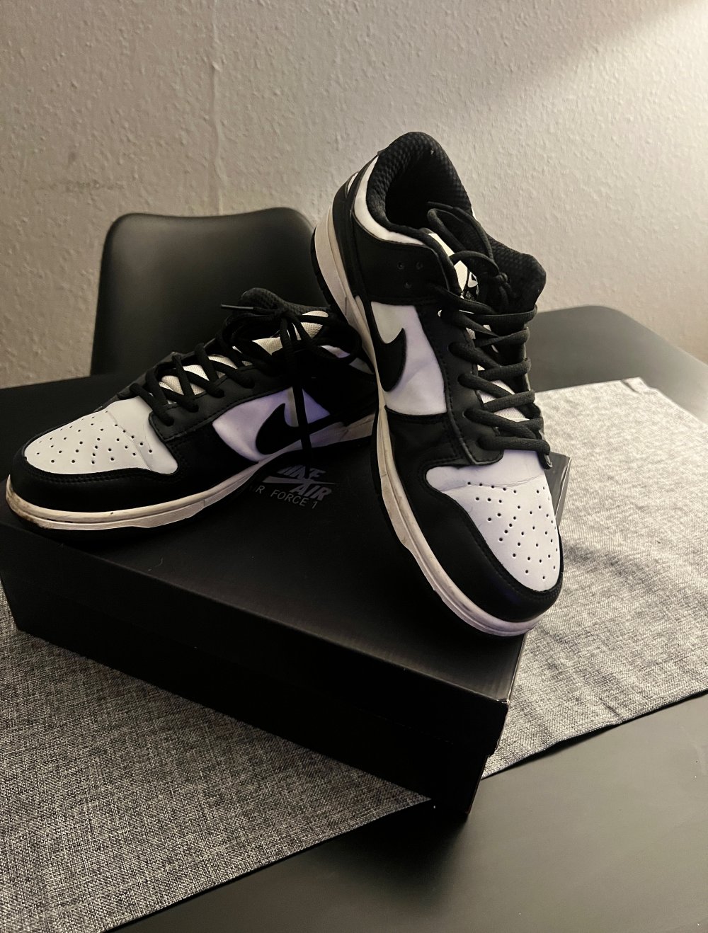 Nike dunk sneaker
