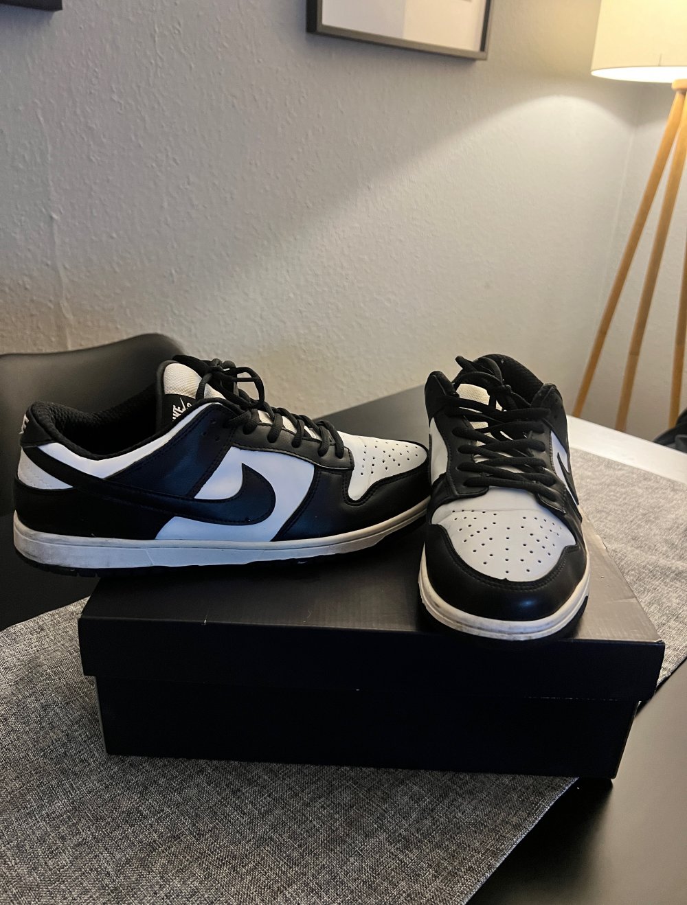 Nike dunk sneaker
