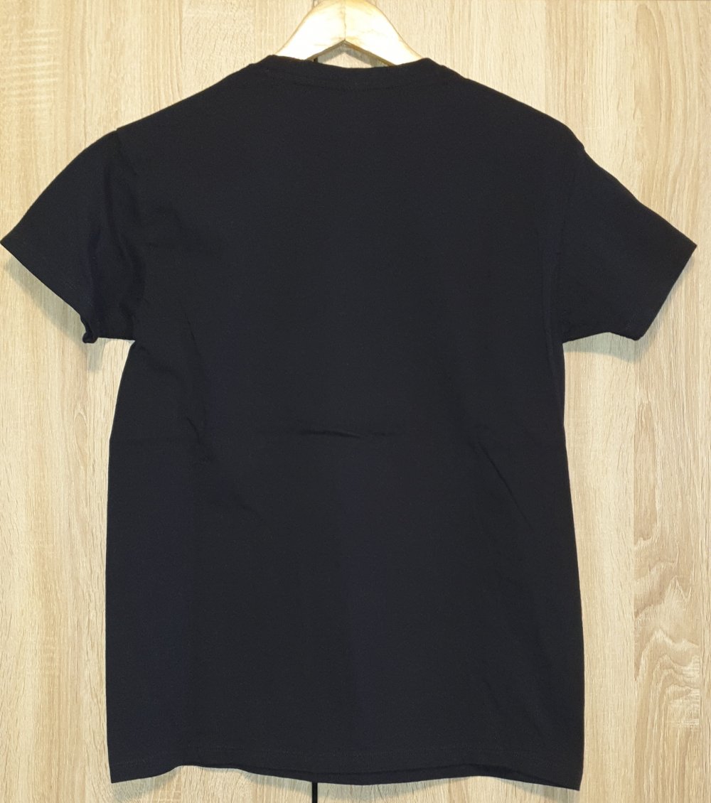  Wikinger Runen Vikings T-Shirt Herren schwarz Gr. S -NEU-