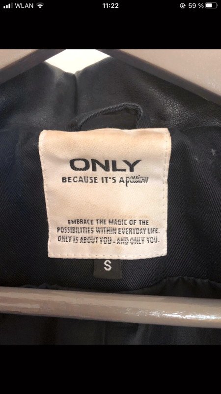 Jacke von Only