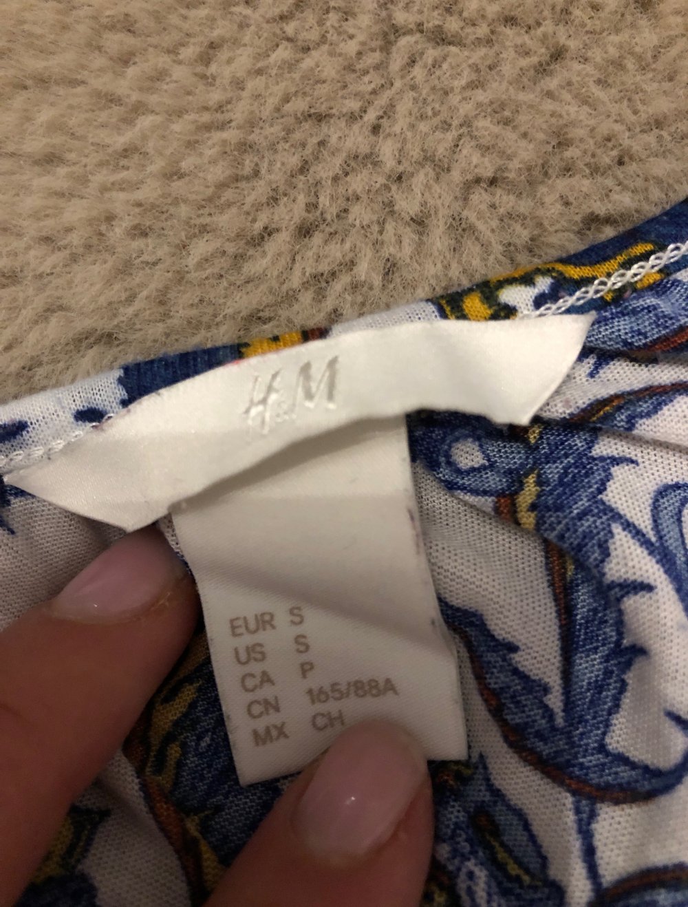 Tanktop von H&M