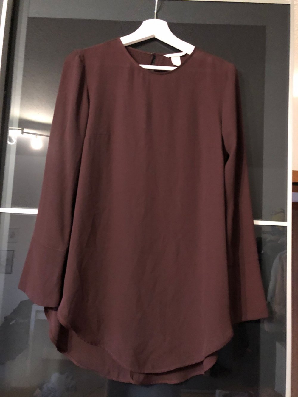 Blusenkleid von H&M