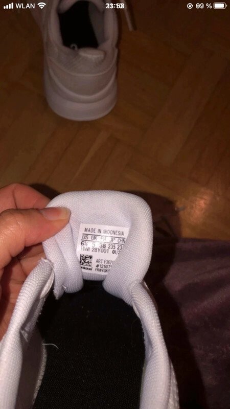 Adidas Performance-Laufschuh neutral 