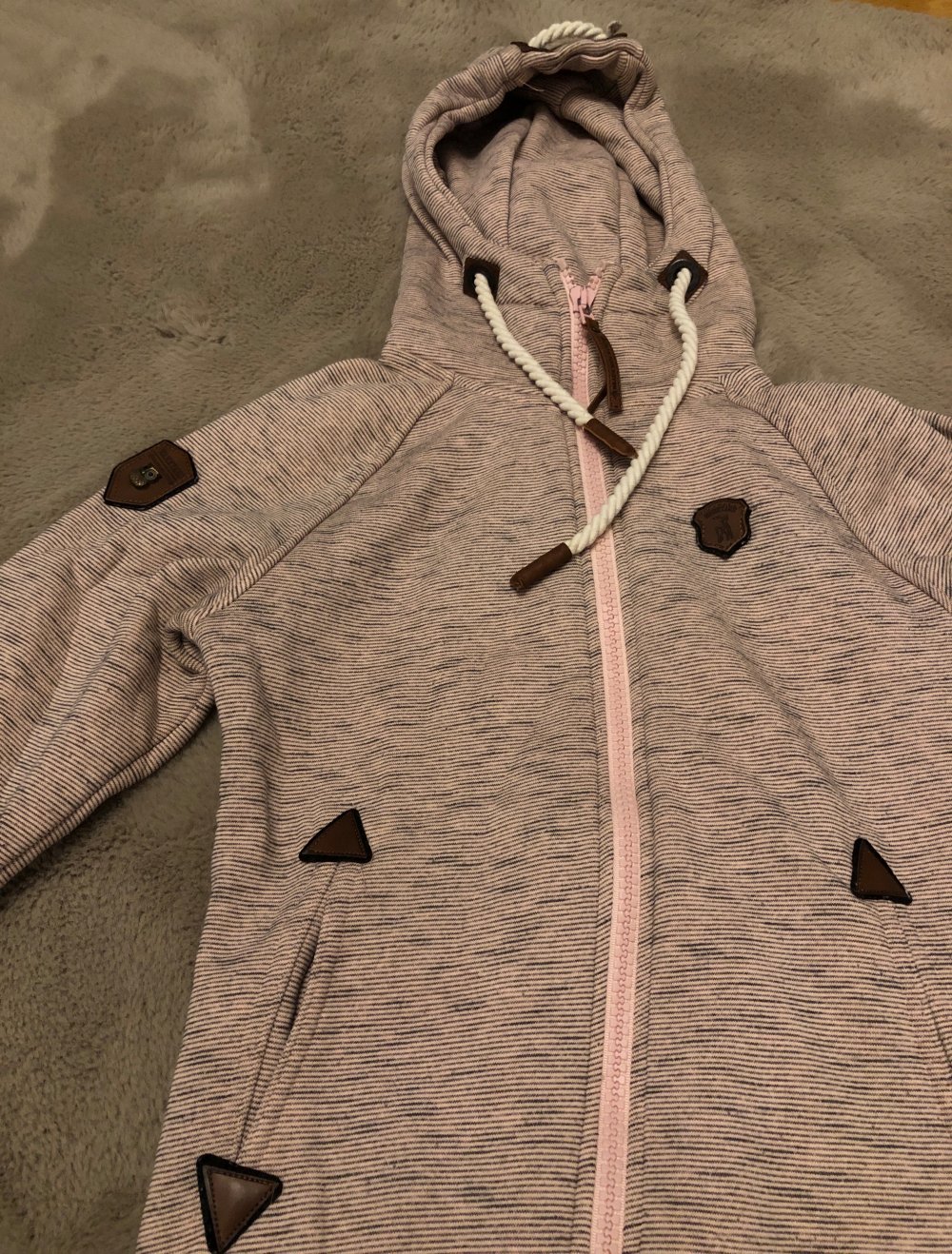 Naketano Jacke Größe M