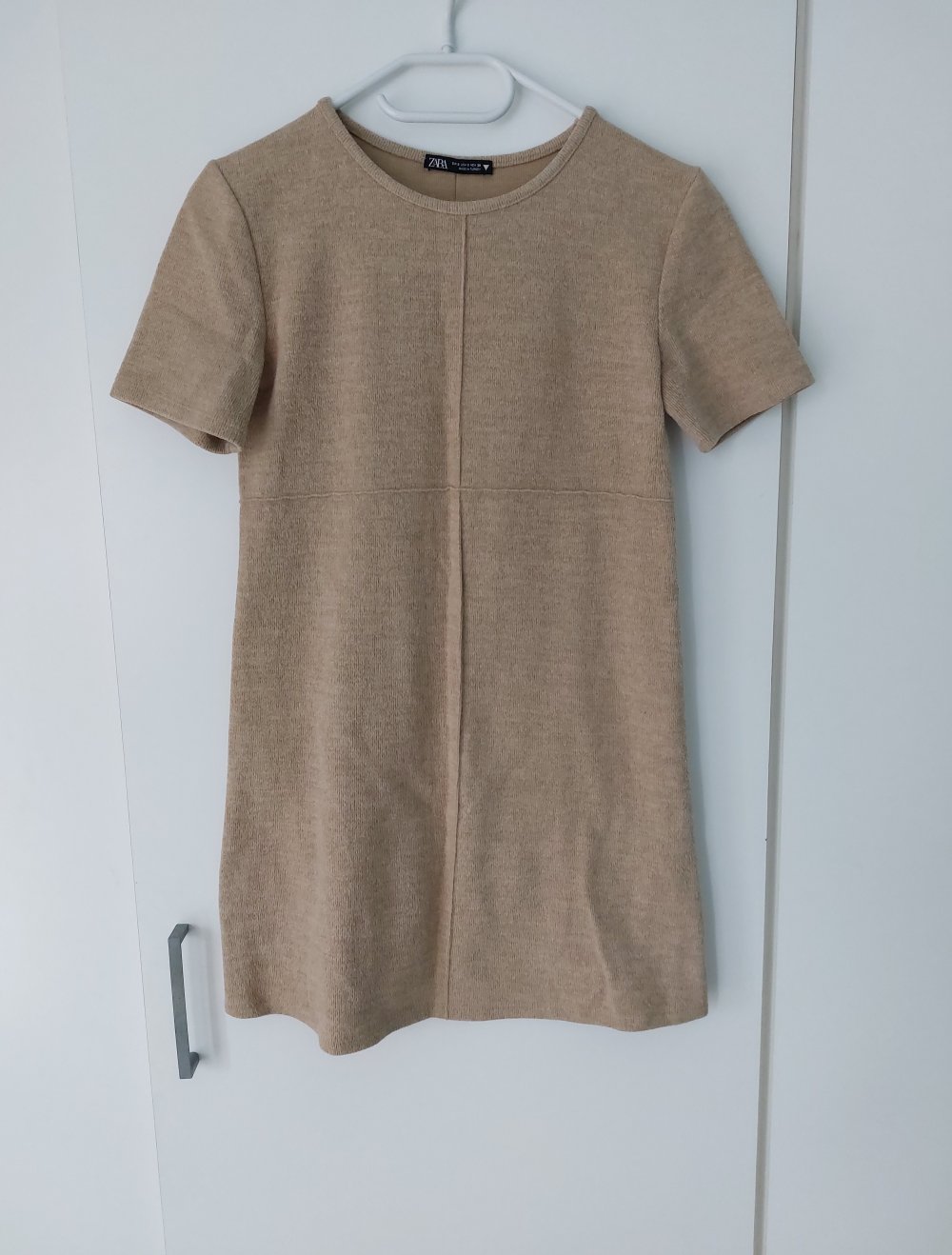 Zara Kleid Strickkleid
