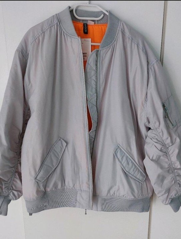 H&M Bomberjacke Pilotenjacke
