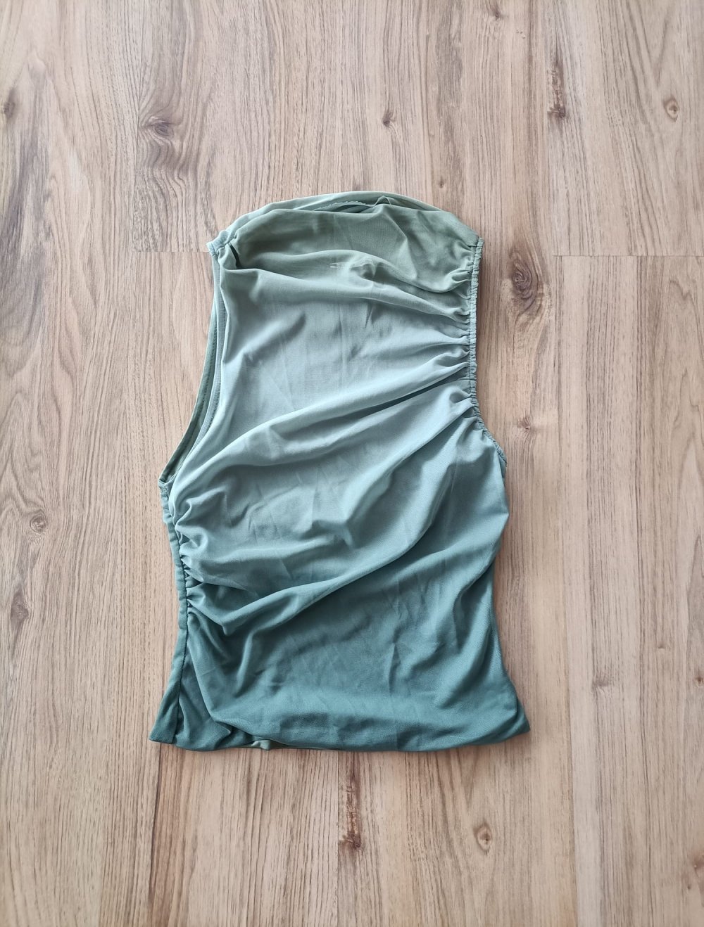 Pull&Bear Top Shirt Cropped