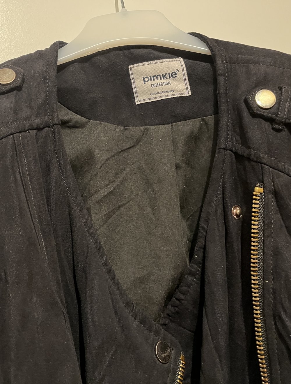 biker Jacke