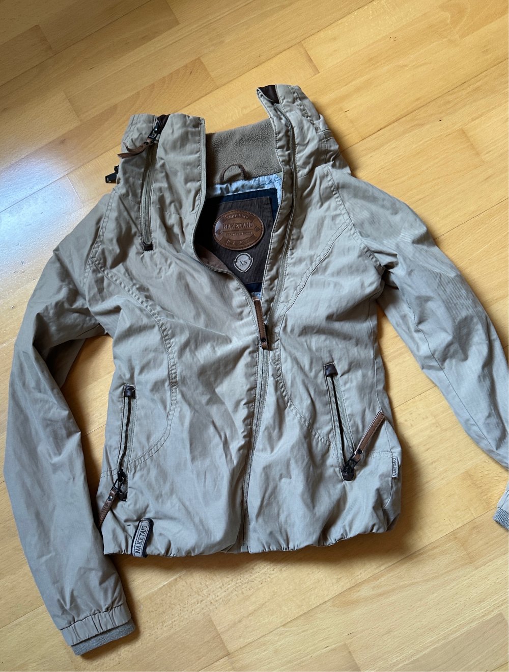 Naketano Jacke