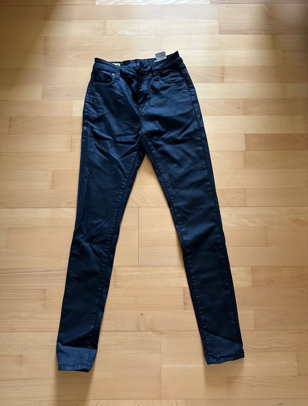 Pepe Jeans beschichte Jeans