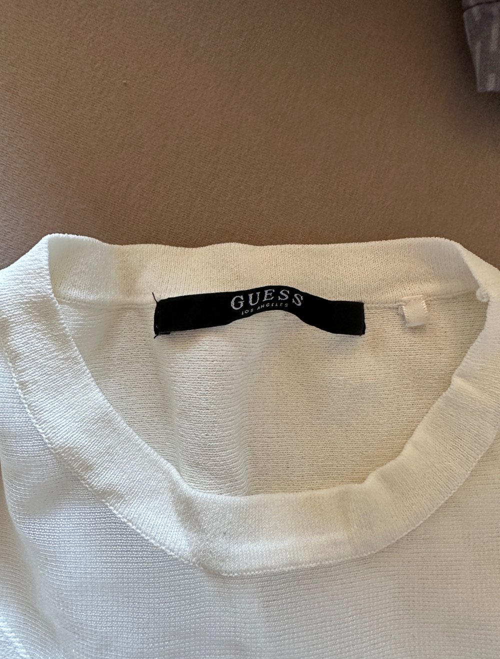 Guess Peplum Shirt