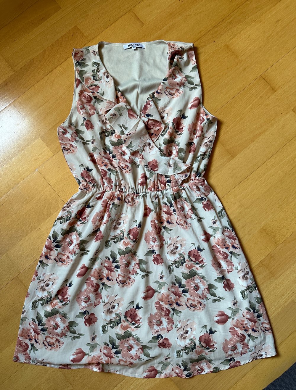 Blumen Sommerkleid