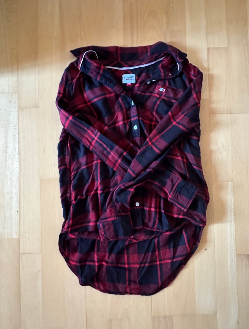 Tommy Jeans Bluse